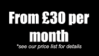 Only £30 per month